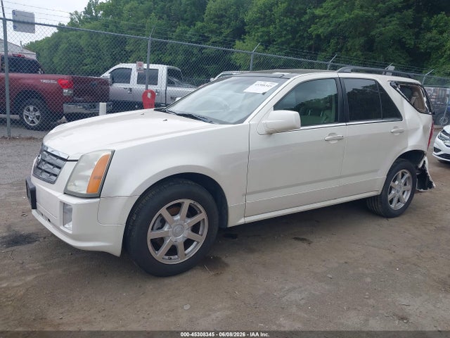 Продажа на аукционе авто 2005 Cadillac Srx V6, vin: 1GYEE637250194857, номер лота: 45308345