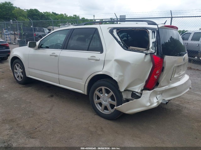 Продажа на аукционе авто 2005 Cadillac Srx V6, vin: 1GYEE637250194857, номер лота: 45308345