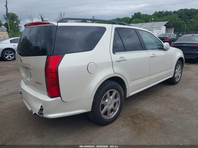 Продажа на аукционе авто 2005 Cadillac Srx V6, vin: 1GYEE637250194857, номер лота: 45308345