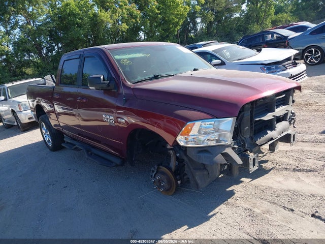 Aukcja sprzedaży 2019 Ram 1500 Classic Big Horn  4x4 6'4 Box, vin: 1C6RR7TT2KS609441, numer aukcji: 45308347