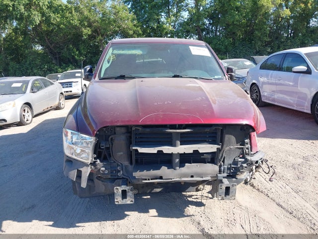 Aukcja sprzedaży 2019 Ram 1500 Classic Big Horn  4x4 6'4 Box, vin: 1C6RR7TT2KS609441, numer aukcji: 45308347