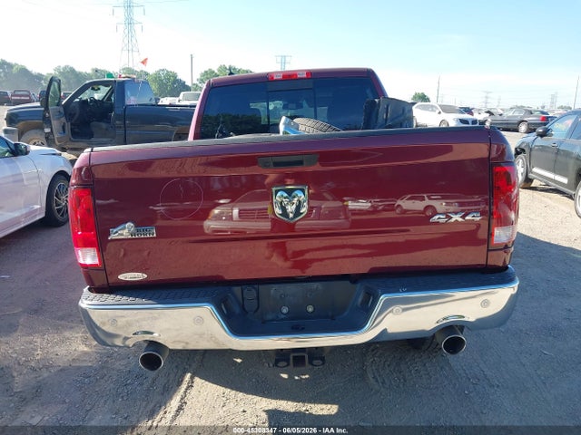 Aukcja sprzedaży 2019 Ram 1500 Classic Big Horn  4x4 6'4 Box, vin: 1C6RR7TT2KS609441, numer aukcji: 45308347