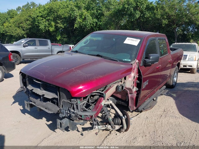 Aukcja sprzedaży 2019 Ram 1500 Classic Big Horn  4x4 6'4 Box, vin: 1C6RR7TT2KS609441, numer aukcji: 45308347