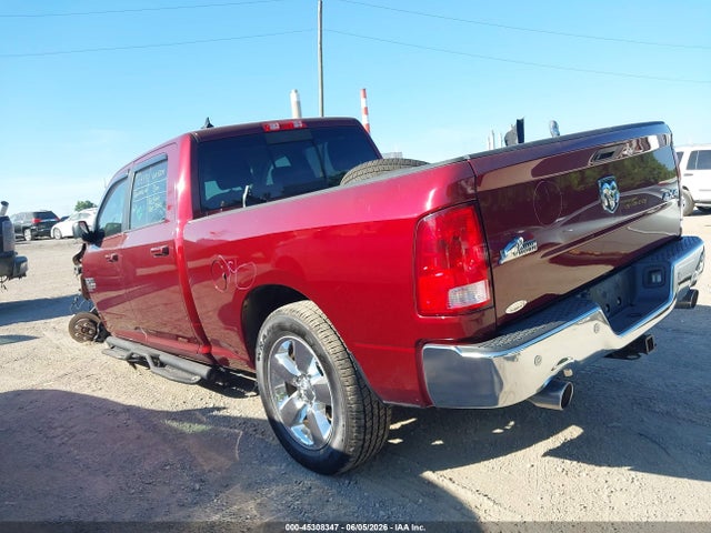 Aukcja sprzedaży 2019 Ram 1500 Classic Big Horn  4x4 6'4 Box, vin: 1C6RR7TT2KS609441, numer aukcji: 45308347