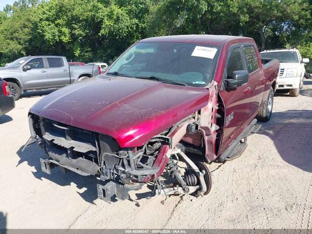 Aukcja sprzedaży 2019 Ram 1500 Classic Big Horn  4x4 6'4 Box, vin: 1C6RR7TT2KS609441, numer aukcji: 45308347
