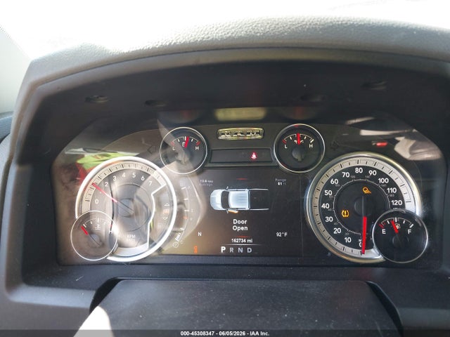 Aukcja sprzedaży 2019 Ram 1500 Classic Big Horn  4x4 6'4 Box, vin: 1C6RR7TT2KS609441, numer aukcji: 45308347