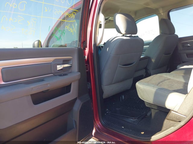 Aukcja sprzedaży 2019 Ram 1500 Classic Big Horn  4x4 6'4 Box, vin: 1C6RR7TT2KS609441, numer aukcji: 45308347