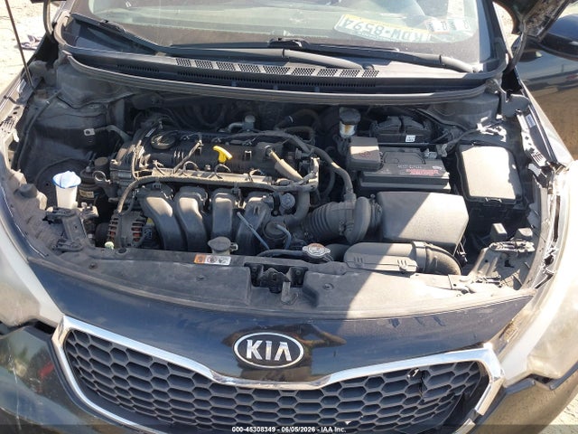 KIA FORTE LX 2015 KNAFX4A68F5349531 Image 10