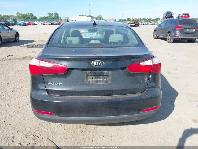 KIA FORTE LX 2015 KNAFX4A68F5349531 Image 16