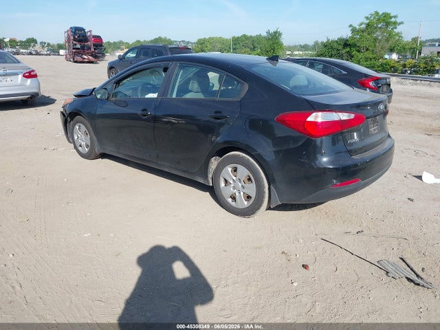 KIA FORTE LX 2015 KNAFX4A68F5349531 Image 3