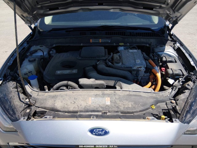Aukcja sprzedaży 2020 Ford Fusion Hybrid Se, vin: 3FA6P0LU4LR264868, numer aukcji: 45308350