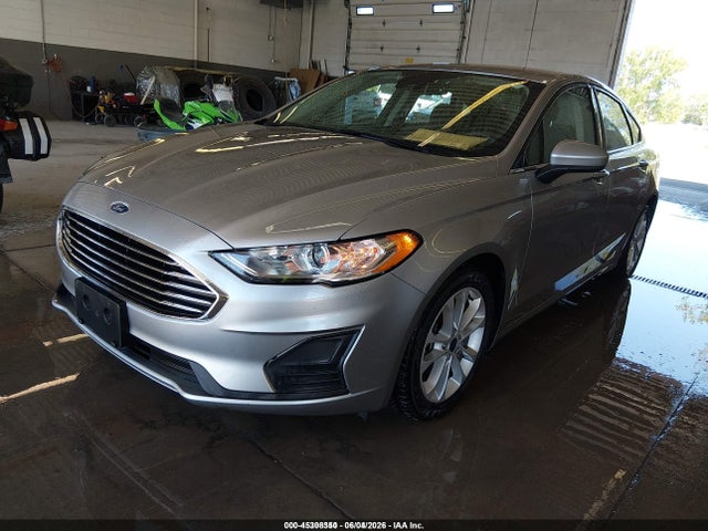 Aukcja sprzedaży 2020 Ford Fusion Hybrid Se, vin: 3FA6P0LU4LR264868, numer aukcji: 45308350