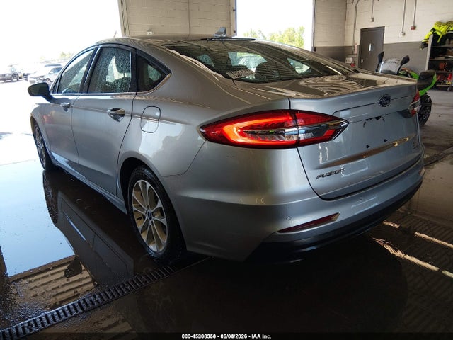Aukcja sprzedaży 2020 Ford Fusion Hybrid Se, vin: 3FA6P0LU4LR264868, numer aukcji: 45308350