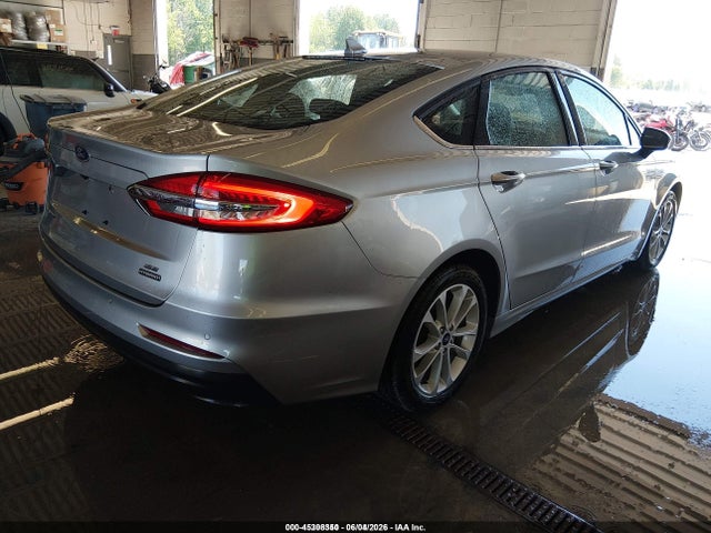 Aukcja sprzedaży 2020 Ford Fusion Hybrid Se, vin: 3FA6P0LU4LR264868, numer aukcji: 45308350