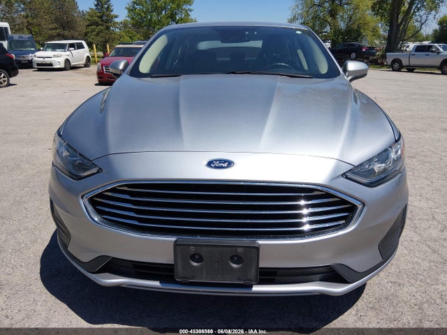 Aukcja sprzedaży 2020 Ford Fusion Hybrid Se, vin: 3FA6P0LU4LR264868, numer aukcji: 45308350