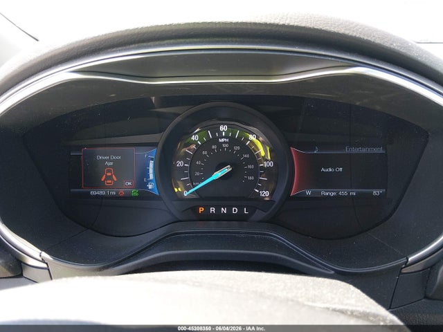 Aukcja sprzedaży 2020 Ford Fusion Hybrid Se, vin: 3FA6P0LU4LR264868, numer aukcji: 45308350