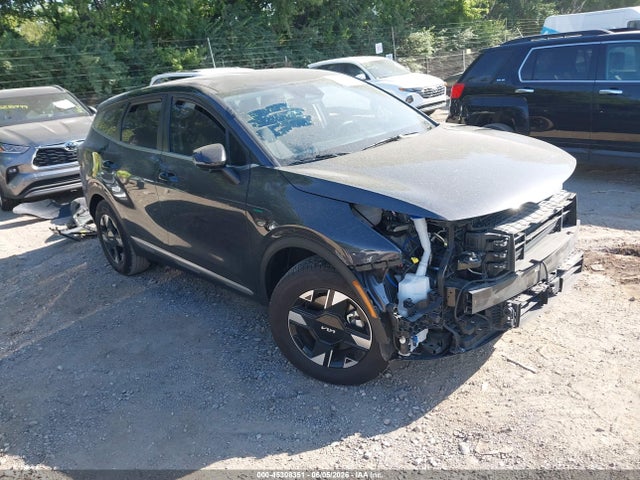 45308351 :رقم المزاد ، 5XYK23DF0TG379602 vin ، 2026 Kia Sportage Lx مزاد بيع