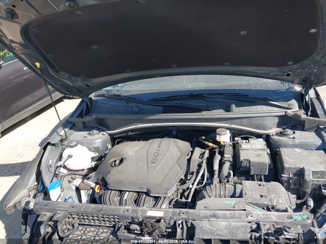 45308351 :رقم المزاد ، 5XYK23DF0TG379602 vin ، 2026 Kia Sportage Lx مزاد بيع