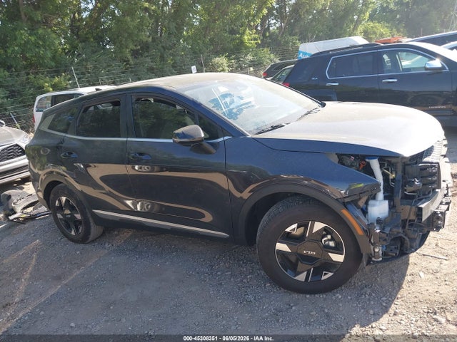 45308351 :رقم المزاد ، 5XYK23DF0TG379602 vin ، 2026 Kia Sportage Lx مزاد بيع