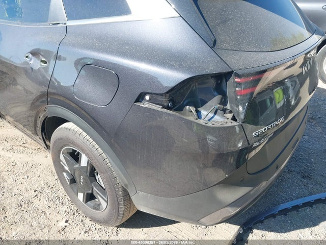 45308351 :رقم المزاد ، 5XYK23DF0TG379602 vin ، 2026 Kia Sportage Lx مزاد بيع
