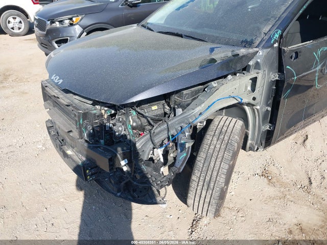 45308351 :رقم المزاد ، 5XYK23DF0TG379602 vin ، 2026 Kia Sportage Lx مزاد بيع