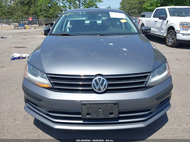 2017 Volkswagen Jetta 1.4t Se მანქანა იყიდება აუქციონზე, vin: 3VWDB7AJ6HM400520, აუქციონის ნომერი: 45308363