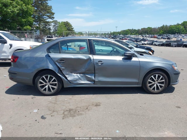 2017 Volkswagen Jetta 1.4t Se მანქანა იყიდება აუქციონზე, vin: 3VWDB7AJ6HM400520, აუქციონის ნომერი: 45308363