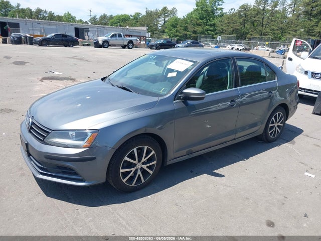 2017 Volkswagen Jetta 1.4t Se მანქანა იყიდება აუქციონზე, vin: 3VWDB7AJ6HM400520, აუქციონის ნომერი: 45308363