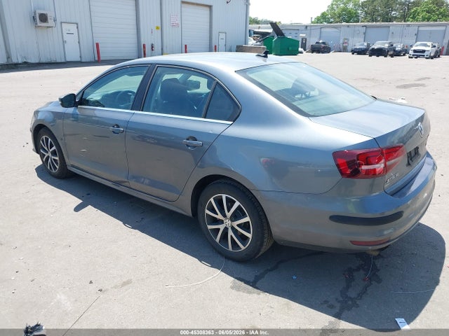 2017 Volkswagen Jetta 1.4t Se მანქანა იყიდება აუქციონზე, vin: 3VWDB7AJ6HM400520, აუქციონის ნომერი: 45308363