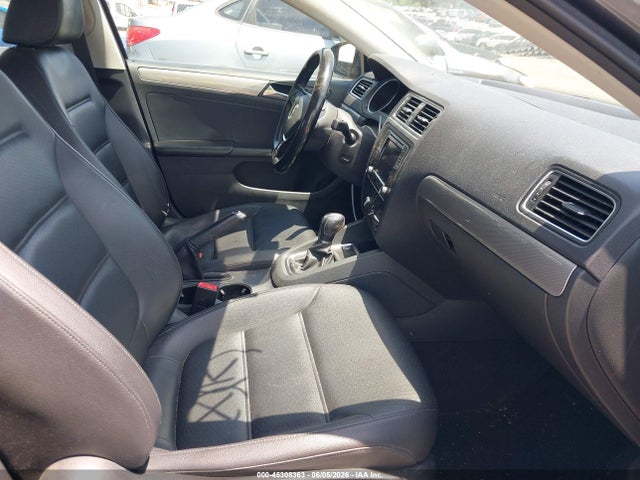 2017 Volkswagen Jetta 1.4t Se მანქანა იყიდება აუქციონზე, vin: 3VWDB7AJ6HM400520, აუქციონის ნომერი: 45308363