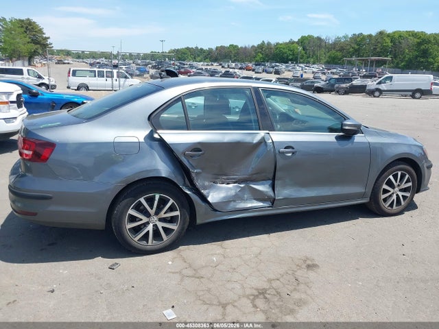 2017 Volkswagen Jetta 1.4t Se მანქანა იყიდება აუქციონზე, vin: 3VWDB7AJ6HM400520, აუქციონის ნომერი: 45308363