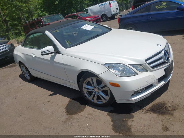Продаж на аукціоні авто 2011 Mercedes-benz E 350, vin: WDDKK5GFXBF105175, номер лоту: 45308362