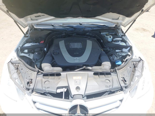 45308362 :رقم المزاد ، WDDKK5GFXBF105175 vin ، 2011 Mercedes-benz E 350 مزاد بيع
