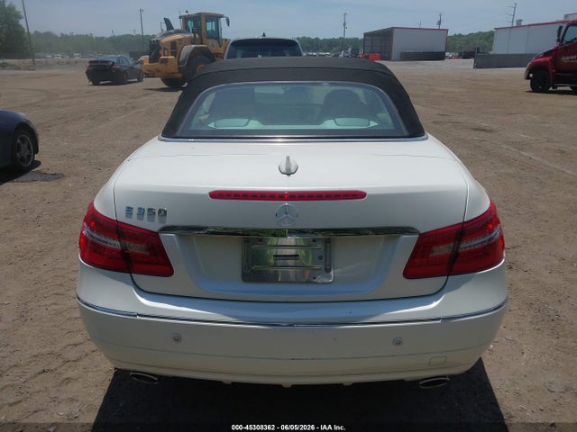 45308362 :رقم المزاد ، WDDKK5GFXBF105175 vin ، 2011 Mercedes-benz E 350 مزاد بيع