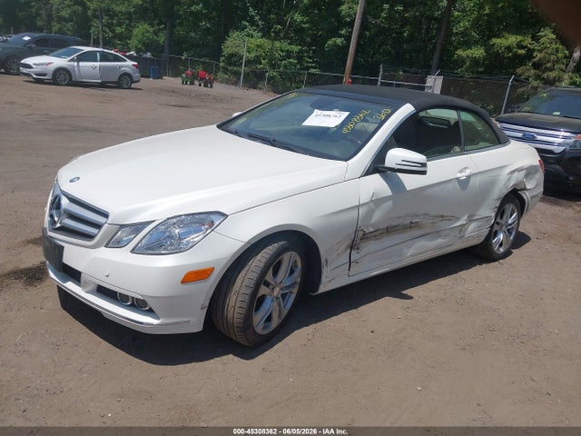 45308362 :رقم المزاد ، WDDKK5GFXBF105175 vin ، 2011 Mercedes-benz E 350 مزاد بيع