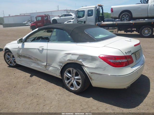 45308362 :رقم المزاد ، WDDKK5GFXBF105175 vin ، 2011 Mercedes-benz E 350 مزاد بيع
