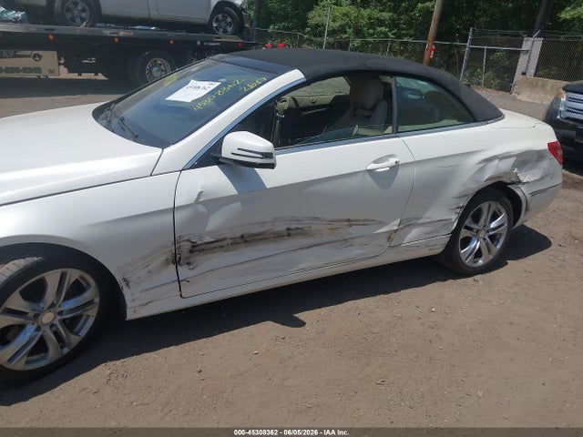 45308362 :رقم المزاد ، WDDKK5GFXBF105175 vin ، 2011 Mercedes-benz E 350 مزاد بيع