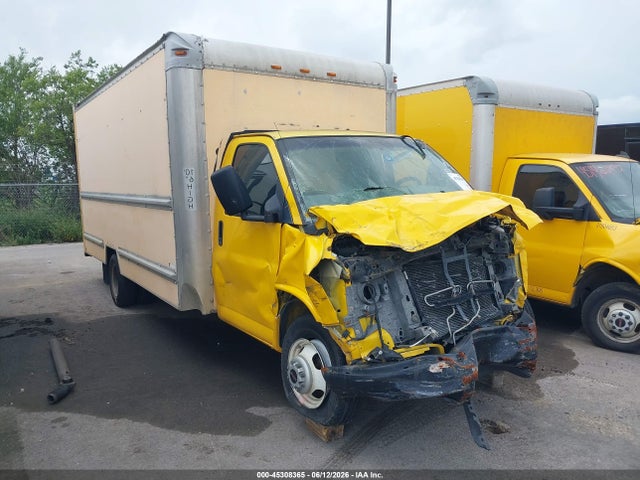 Продаж на аукціоні авто 2009 Gmc Savana Cutaway Work Van, vin: 1GDJG31K191901818, номер лоту: 45308365