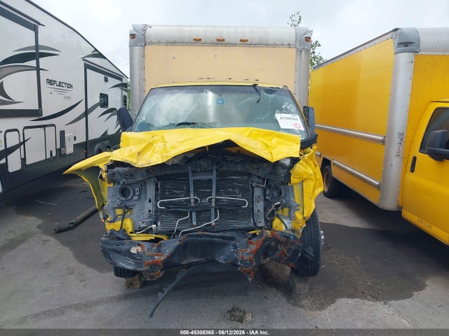 Продаж на аукціоні авто 2009 Gmc Savana Cutaway Work Van, vin: 1GDJG31K191901818, номер лоту: 45308365