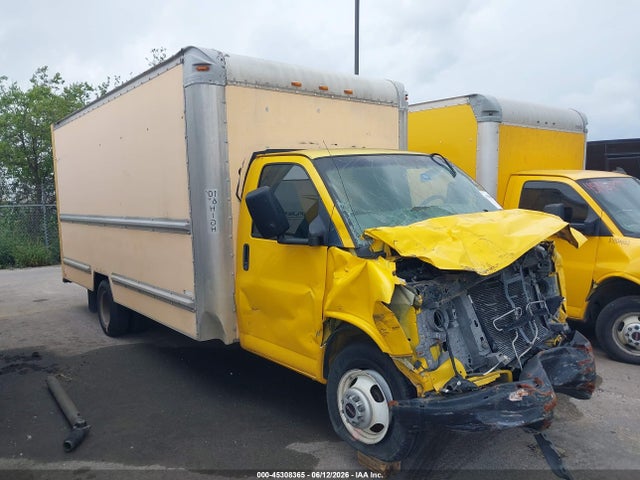 Продаж на аукціоні авто 2009 Gmc Savana Cutaway Work Van, vin: 1GDJG31K191901818, номер лоту: 45308365