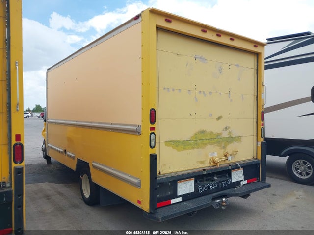 Продаж на аукціоні авто 2009 Gmc Savana Cutaway Work Van, vin: 1GDJG31K191901818, номер лоту: 45308365