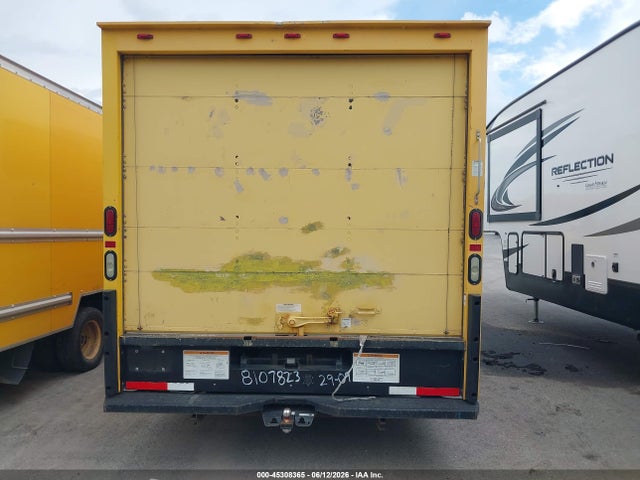 Продаж на аукціоні авто 2009 Gmc Savana Cutaway Work Van, vin: 1GDJG31K191901818, номер лоту: 45308365