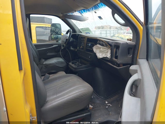 Продаж на аукціоні авто 2009 Gmc Savana Cutaway Work Van, vin: 1GDJG31K191901818, номер лоту: 45308365