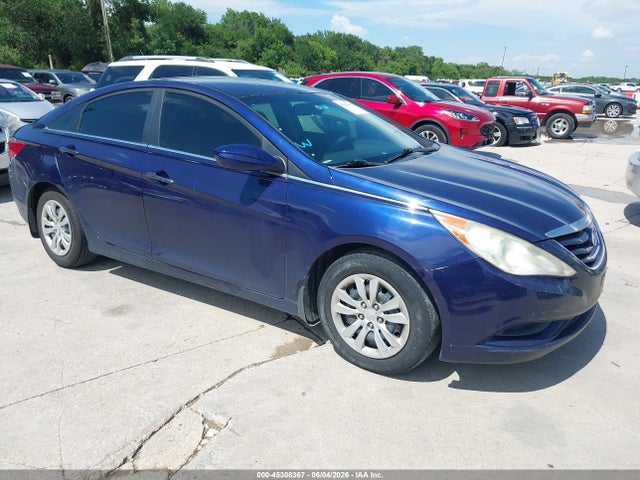 Aukcja sprzedaży 2011 Hyundai Sonata Gls, vin: 5NPEB4AC3BH248975, numer aukcji: 45308367