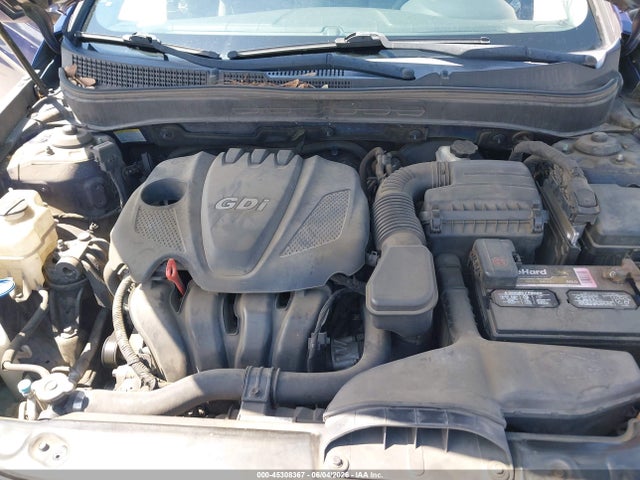 Auction sale of the 2011 Hyundai Sonata Gls, vin: 5NPEB4AC3BH248975, lot number: 45308367