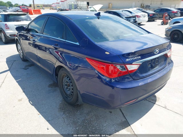 Aukcja sprzedaży 2011 Hyundai Sonata Gls, vin: 5NPEB4AC3BH248975, numer aukcji: 45308367