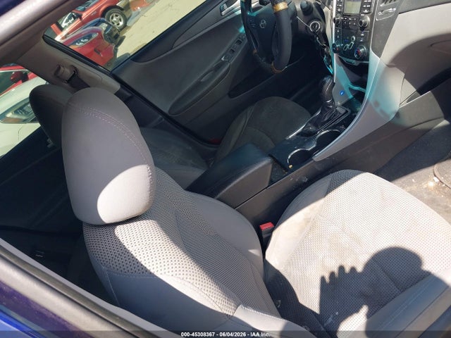 Auction sale of the 2011 Hyundai Sonata Gls, vin: 5NPEB4AC3BH248975, lot number: 45308367