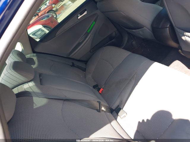 Aukcja sprzedaży 2011 Hyundai Sonata Gls, vin: 5NPEB4AC3BH248975, numer aukcji: 45308367