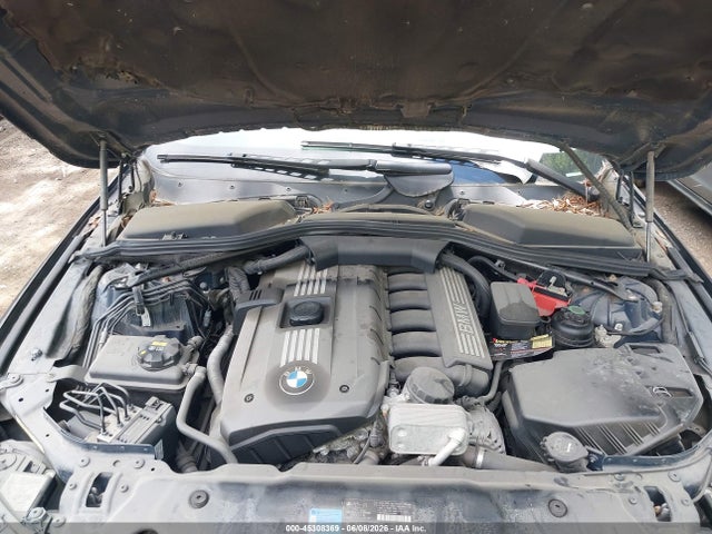 Продаж на аукціоні авто 2009 Bmw 528i Xdrive, vin: WBANV13589C151679, номер лоту: 45308369