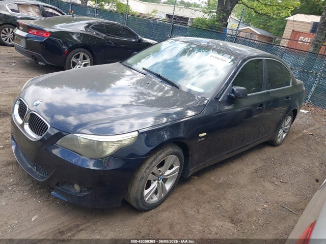 Продаж на аукціоні авто 2009 Bmw 528i Xdrive, vin: WBANV13589C151679, номер лоту: 45308369